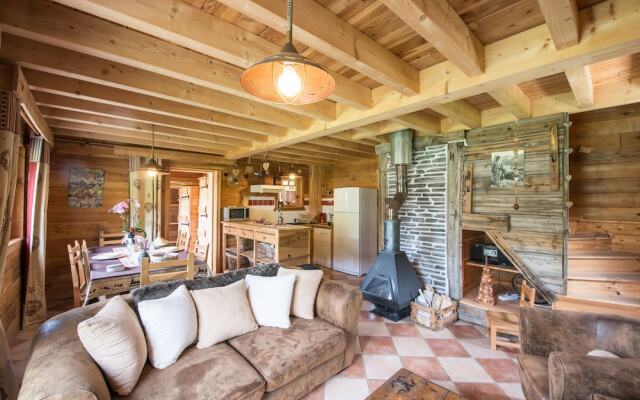 Les Chalets du Queyras