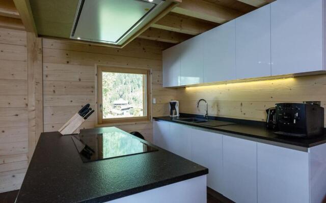 Superbe Chalet-11 Personnes-Chamonix(Les Bossons)