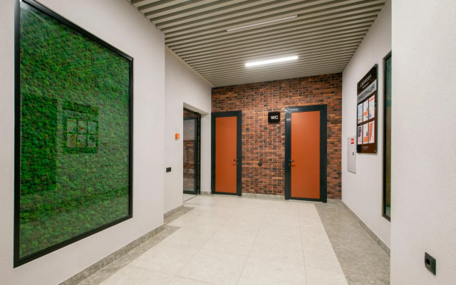 Апартаменты Йорт на Козина