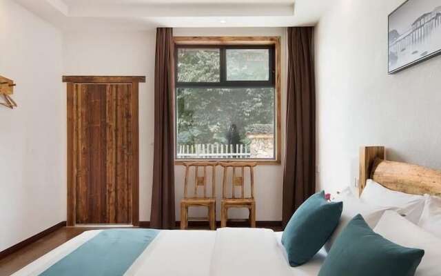 Floral Hotel Ban Po Hui Wang Zhangjiajie