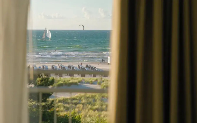 Baltic Hideaway Beach Hotel Warnemünde
