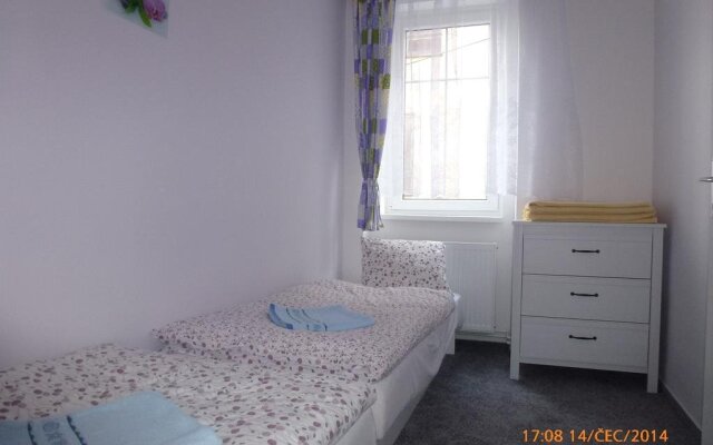 Apartmány Agáta Abertamy