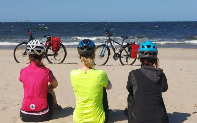 Holiday House, Sauna, Whirlpool, Mielenko