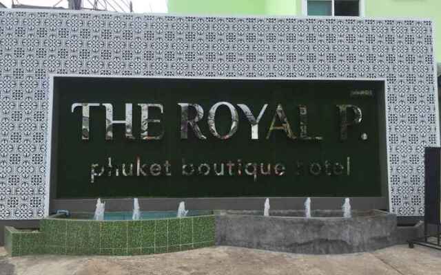 The Royal P Boutique Hotel