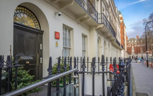 LSE Passfield Hall - Campus Accommodation