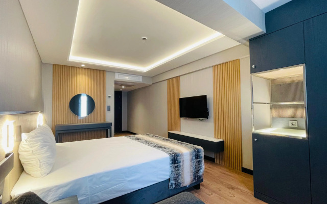 Osmanbey Fatih Hotel