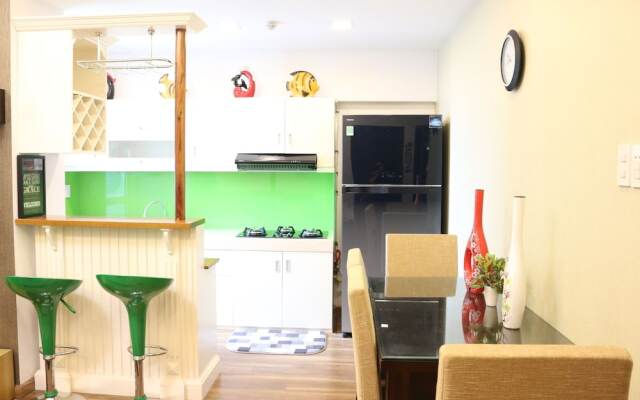 Beautiful Domain 2 Bedrooms