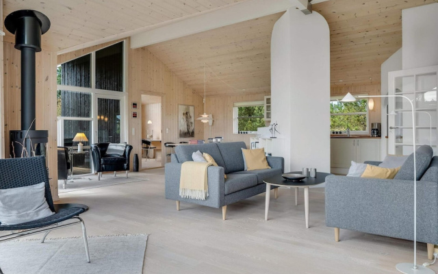 4 Star Holiday Home in Lokken