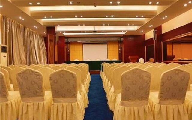 Yu Zheng Yuan Hotel