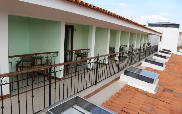 Hotel Casa Peregrina