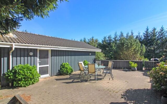 "Gerald" - 1.4km from the sea in NW Jutland