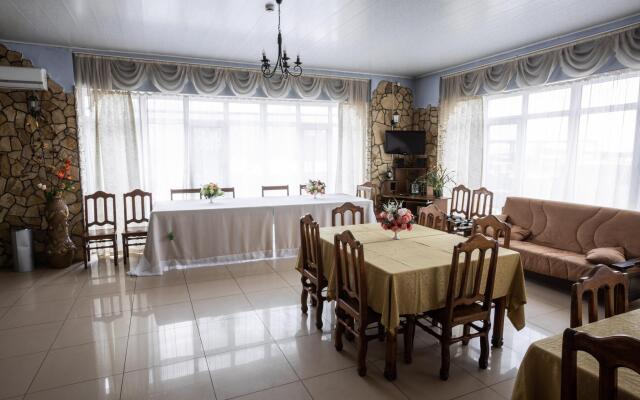 Отель «Автокемпинг Саратов»