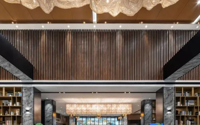 The GiorgioMorandi Hotels (Jinan Jiefang Road Shandong University)