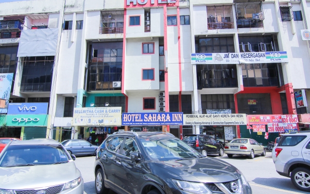 OYO 1002 Hotel Sahara Inn Batu Caves