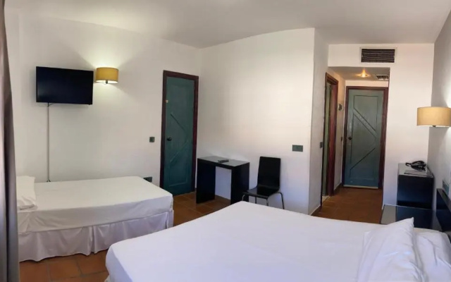 Hotel Almagro