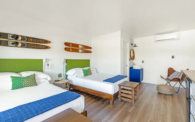 St. Clair Motor Lodge