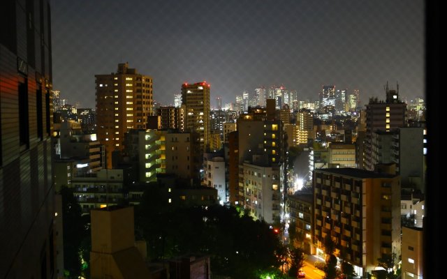 APA Hotel Yamanote Otsuka Eki Tower