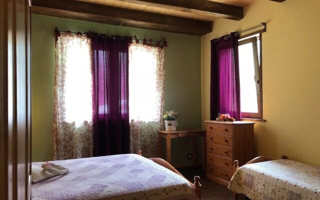 Chalet Rosa dei Monti