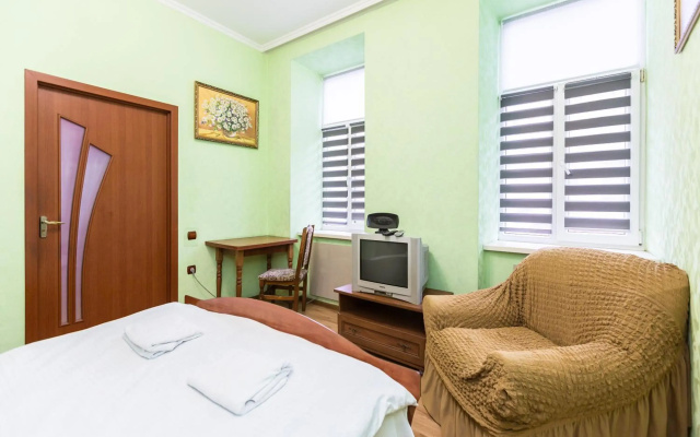 Апартаменти по вул.Люльки 8 - Apartments on Lulki Street 8