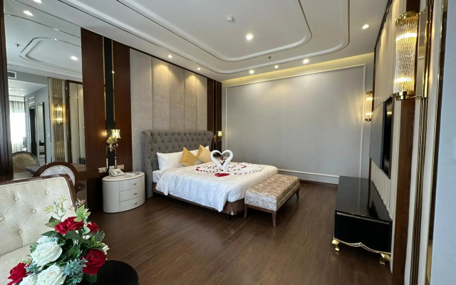 Kinh Bac Palace Hotel