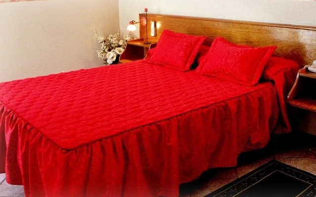 Tunkelén Apart Hotel