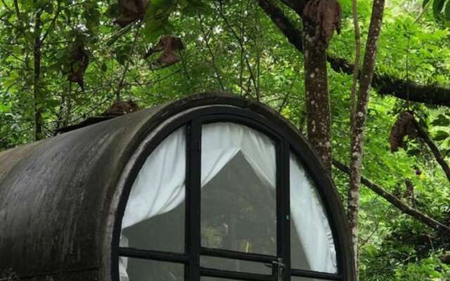 Time Capsule Retreat