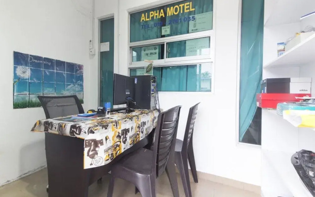 Oyo 44028 Alpha Motel