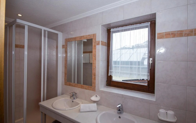 Appartement Sporthütte Fiegl in Huben