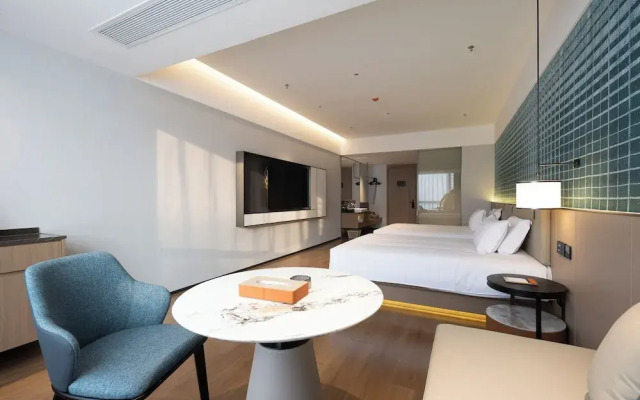 Liangzhi Huipin Hotel
