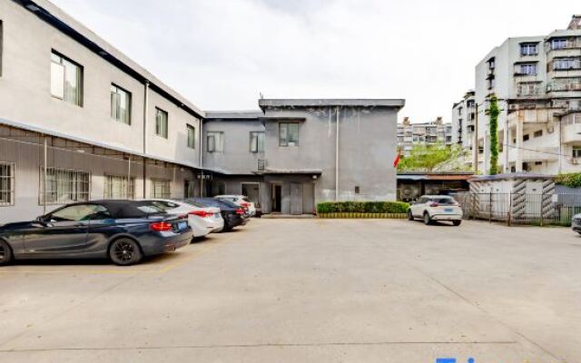 Ripple Hotel (Anqing Wuyue Plaza Open University)