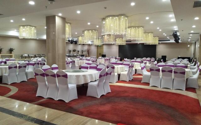 James Joyce Coffetel·Qinhuangdao People's Square Wenhua Road