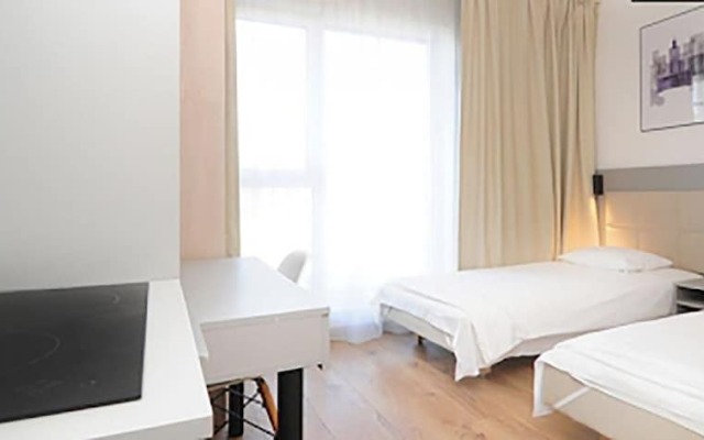 404 Rooms Wolska Apartament