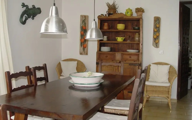 Comfortable Spanish Villa With Magical Views of Es Vedra