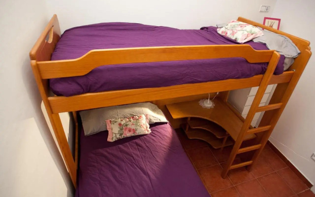 Holiday home La casa azul