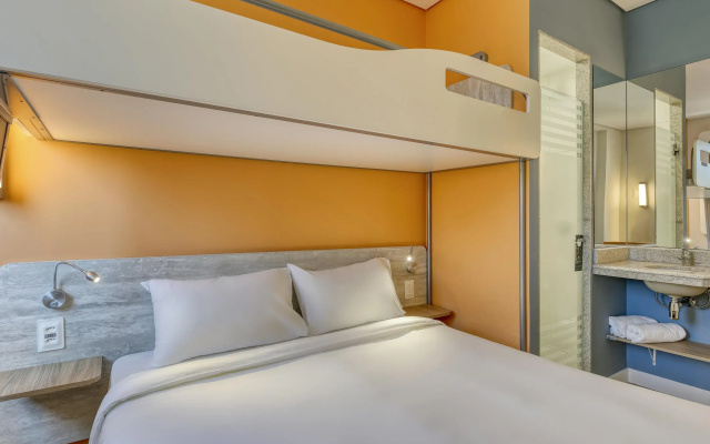 Ibis Budget Bh Savassi