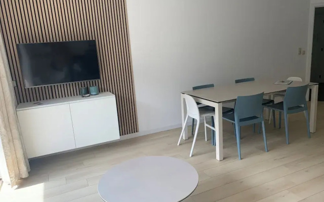 Apartment in Nieuwpoort for 5 Persons