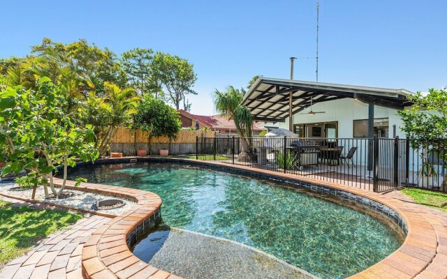 Beach House on Poinciana