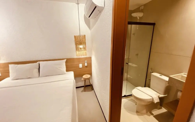 Villas Patacho - Milagres Ap 101 Bloco H