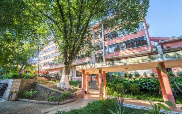 Zijingyuan Hotel