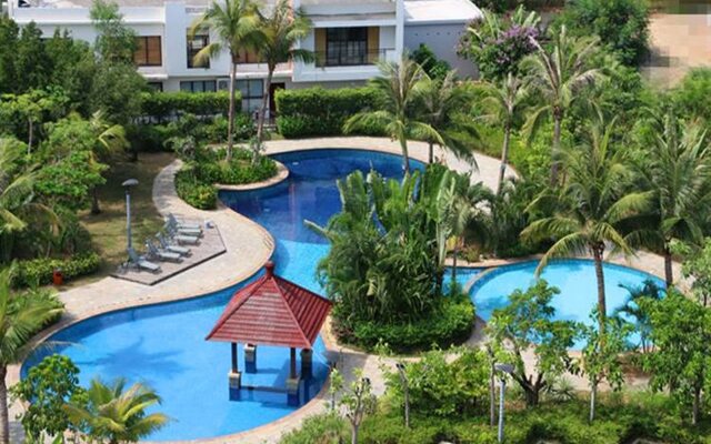 Suhai Hot Spring Hotel