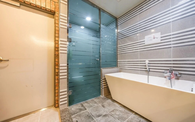 Hapcheon Geogi Self Check-in Motel