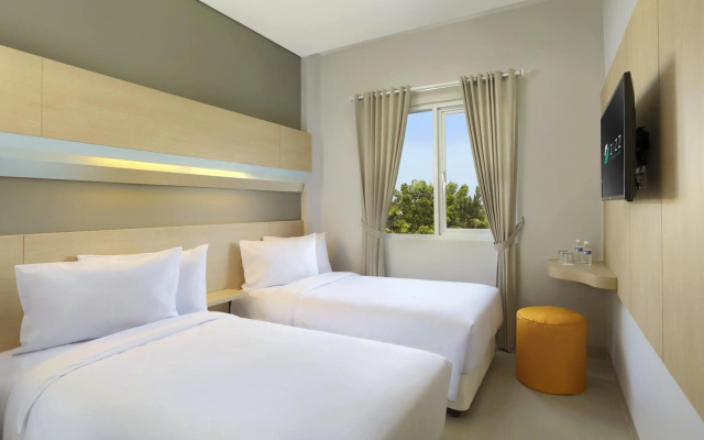 Zizz Convention Hotel – Guest Rooms – Dalung