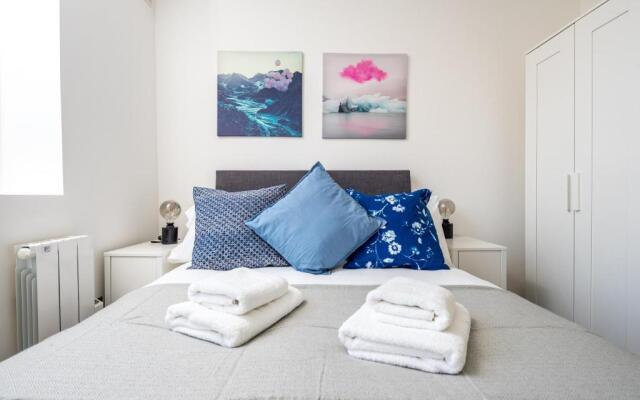 Skyline Serviced Apartments - Vauxhall