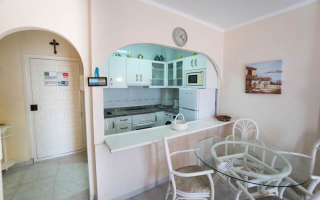 Apartamento Capistrano Playa 512