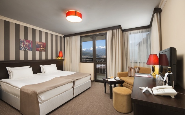Royal Park Hotel and Apartments