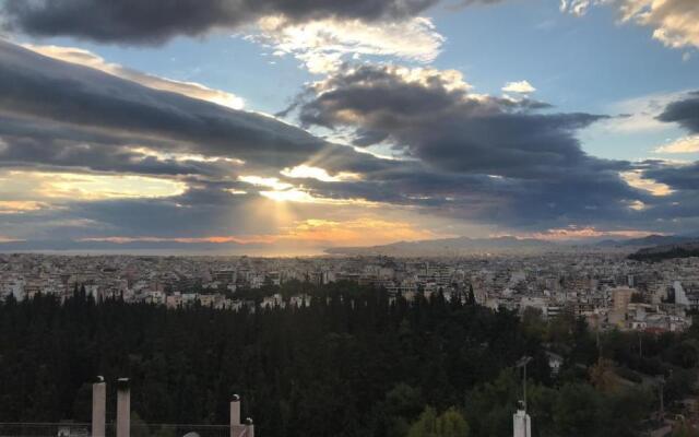 Acropolis View