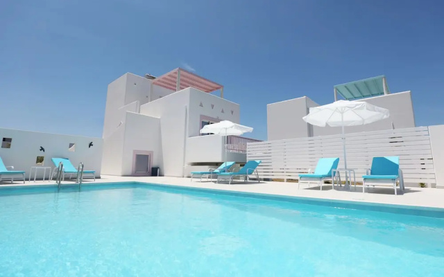Xenos Villa 6 With a Private Pool Near the sea