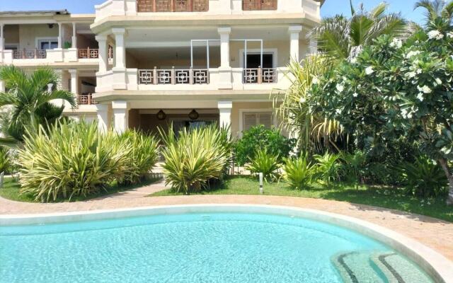 Penthouse on the Beach