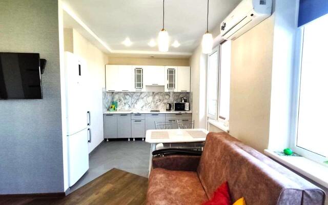 Апартаменты на улице Римского-Корсакова