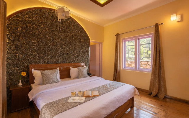 Blusalz Collection Binsar Eco Resort